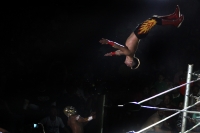Sábado 6 de octubre del 2013. Tuxtla Gutiérrez. Esta noche se lleva a cabo la función de lucha libre profesional Guerra de Leyendas 2.