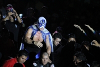 Sábado 6 de octubre del 2013. Tuxtla Gutiérrez. Esta noche se lleva a cabo la función de lucha libre profesional Guerra de Leyendas 2. Sábado 6 de octubre del 2013. Tuxtla Gutiérrez. Esta noche se lleva a cabo la función de lucha libre profesional Guerra de Leyendas 2.