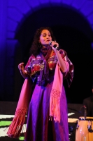 Jueves 10 de noviembre del 2016. Tuxtla Gutiérrez. San Cristóbal de las Casas. Susana Harp se presenta esta noche durante la inauguración del XIV Festival Cervantino Barroco