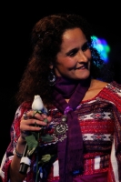 Jueves 10 de noviembre del 2016. Tuxtla Gutiérrez. San Cristóbal de las Casas. Susana Harp se presenta esta noche durante la inauguración del XIV Festival Cervantino Barroco