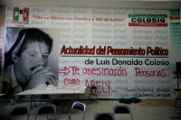 El diputado Hernán Orantes continua en las instalaciones de Santo Domingo donde espera que las autoridades Priistas definan la situación cupular de este partido en Chiapas.