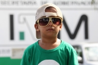 Julio del 2014. Tapachula de Córdoba y Ordoñez. Los Niños Hondureños. Después de vivir el éxodo ocasionado por la violencia en Honduras, acosados y perseguidos por los mareros, continúan el camino hacia el norte intentando olvidar la venganza que sus jóve