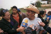 Sábado 6 de julio del 2013. San Cristóbal de las Casas. Foto/Cortesía. Dos menores de edad, uno de 4 y otro de 6 años, fallecieron y nueve personas más resultaron intoxicadas al consumir hongos silvestres venenosos en dos comunidades del municipio de San 