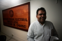Autoridades del IFE en Chiapas consideran que se encuentra todo listo para que la próxima semana se lleven a cabo las elecciones en las diferentes regiones de este estado.