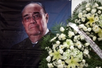 Jueves 4 de diciembre del 2014. Tuxtla Gutiérrez. In Memorian esta mañana en el congreso local por el fallecimiento del magistrado Jaime Valls.