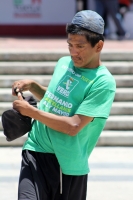 Jueves 30 de julio del 2015. Tuxtla Gutiérrez. Arrastrando la enfermedad.