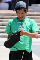 Jueves 30 de julio del 2015. Tuxtla Gutiérrez. Arrastrando la enfermedad.