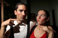 Martes 11 de febrero del 2014. Tuxtla Gutiérrez, Chis. Impro Splash es el grupo  de Teatro Independiente que se presentara en próximas fechas en la ciudad en el auditorio de la UNICACH: