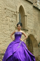 Lunes 17 de octubre. Los XV de Itzel.