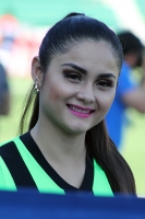 Domingo 12 de febrero del 2017. Tuxtla Gutiérrez. Jaguares de Chiapas recibe esta tarde la visita del Morelia en el estadio Zoque de la capital de este estado del sureste de México.