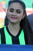 Domingo 12 de febrero del 2017. Tuxtla Gutiérrez. Jaguares de Chiapas recibe esta tarde la visita del Morelia en el estadio Zoque de la capital de este estado del sureste de México.