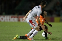 Sábado 19 de noviembre del 2016. Tuxtla Gutiérrez. Jaguares de Chiapas termina la temporada ganado su primer juego de local ante el Atlas con marcador de 1-0.