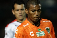 Sábado 19 de noviembre del 2016. Tuxtla Gutiérrez. Jaguares de Chiapas termina la temporada ganado su primer juego de local ante el Atlas con marcador de 1-0.