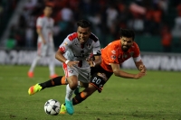 Sábado 19 de noviembre del 2016. Tuxtla Gutiérrez. Jaguares de Chiapas termina la temporada ganado su primer juego de local ante el Atlas con marcador de 1-0.