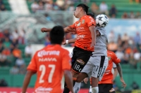 Sábado 19 de noviembre del 2016. Tuxtla Gutiérrez. Jaguares de Chiapas termina la temporada ganado su primer juego de local ante el Atlas con marcador de 1-0.