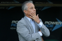 Sábado 19 de noviembre del 2016. Tuxtla Gutiérrez. Jaguares de Chiapas termina la temporada ganado su primer juego de local ante el Atlas con marcador de 1-0.