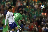 Sábado 18 de enero del 2014. Tuxtla Gutiérrez. Aspectos del partido de esta noche entre jaguares de Chiapas y el Cruz Azul.