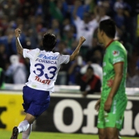 Sábado 18 de enero del 2014. Tuxtla Gutiérrez. Aspectos del partido de esta noche entre jaguares de Chiapas y el Cruz Azul.