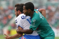 Domingo 28 de agosto del 2016. Tuxtla Gutiérrez. Jaguares de Chiapas pierde 0-3 ante el Puebla, esta tarde en el estadio Zoque