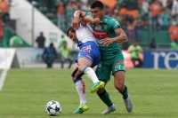 Domingo 28 de agosto del 2016. Tuxtla Gutiérrez. Jaguares de Chiapas pierde 0-3 ante el Puebla, esta tarde en el estadio Zoque