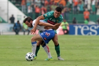 Domingo 28 de agosto del 2016. Tuxtla Gutiérrez. Jaguares de Chiapas pierde 0-3 ante el Puebla, esta tarde en el estadio Zoque