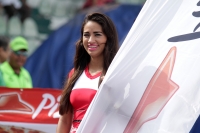 Domingo 28 de agosto del 2016. Tuxtla Gutiérrez. Jaguares de Chiapas pierde 0-3 ante el Puebla, esta tarde en el estadio Zoque
