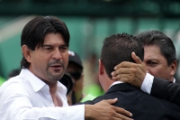 Domingo 28 de agosto del 2016. Tuxtla Gutiérrez. Jaguares de Chiapas pierde 0-3 ante el Puebla, esta tarde en el estadio Zoque Domingo 28 de agosto del 2016. Tuxtla Gutiérrez. Jaguares de Chiapas pierde 0-3 ante el Puebla, esta tarde en el estadio Zoque