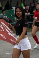 Domingo 28 de agosto del 2016. Tuxtla Gutiérrez. Jaguares de Chiapas pierde 0-3 ante el Puebla, esta tarde en el estadio Zoque