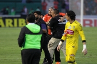 Domingo 28 de agosto del 2016. Tuxtla Gutiérrez. Jaguares de Chiapas pierde 0-3 ante el Puebla, esta tarde en el estadio Zoque
