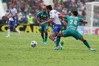 Domingo 28 de agosto del 2016. Tuxtla Gutiérrez. Jaguares de Chiapas pierde 0-3 ante el Puebla, esta tarde en el estadio Zoque