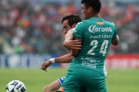 Domingo 28 de agosto del 2016. Tuxtla Gutiérrez. Jaguares de Chiapas pierde 0-3 ante el Puebla, esta tarde en el estadio Zoque