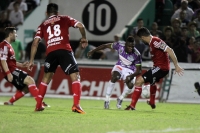 Sábado 2 de marzo del 2016. Tuxtla Gutiérrez. Partido de Jaguares y Xolos.
