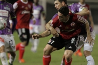Sábado 2 de marzo del 2016. Tuxtla Gutiérrez. Partido de Jaguares y Xolos.