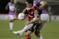 Sábado 2 de marzo del 2016. Tuxtla Gutiérrez. Partido de Jaguares y Xolos.