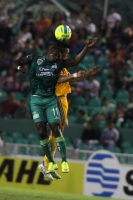 Sábado 21 de febrero del 2015. Tuxtla Gutiérrez. Jaguares recibe a los tigres esta noche en el estadio zoque.
