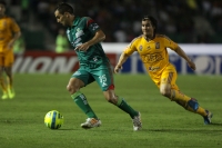 Sábado 21 de febrero del 2015. Tuxtla Gutiérrez. Jaguares recibe a los tigres esta noche en el estadio zoque.