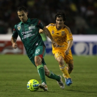 Sábado 21 de febrero del 2015. Tuxtla Gutiérrez. Jaguares recibe a los tigres esta noche en el estadio zoque.