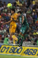 Sábado 21 de febrero del 2015. Tuxtla Gutiérrez. Jaguares recibe a los tigres esta noche en el estadio zoque.