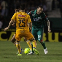 Sábado 21 de febrero del 2015. Tuxtla Gutiérrez. Jaguares recibe a los tigres esta noche en el estadio zoque.