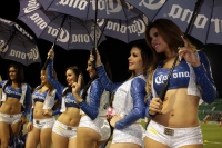 Sábado 21 de febrero del 2015. Tuxtla Gutiérrez. Jaguares recibe a los tigres esta noche en el estadio zoque.