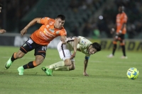 Martes 7 de febrero del 2017. Tuxtla Gutiérrez. Jaguares de Chiapas gana 2-0 al América.