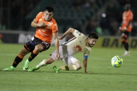 Martes 7 de febrero del 2017. Tuxtla Gutiérrez. Jaguares de Chiapas gana 2-0 al América.