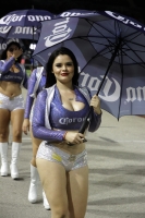 Martes 7 de febrero del 2017. Tuxtla Gutiérrez. Jaguares de Chiapas gana 2-0 al América.