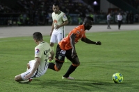 Martes 7 de febrero del 2017. Tuxtla Gutiérrez. Jaguares de Chiapas gana 2-0 al América.