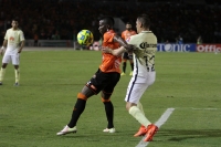 Martes 7 de febrero del 2017. Tuxtla Gutiérrez. Jaguares de Chiapas gana 2-0 al América.
