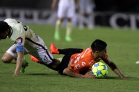 Martes 7 de febrero del 2017. Tuxtla Gutiérrez. Jaguares de Chiapas gana 2-0 al América.