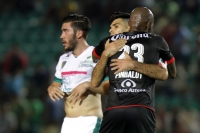 Sábado 30 de abril del 2016. Tuxtla Gutiérrez. Chiapas es arrollado por el Atlas, esta noche en el estadio Zoque.
