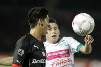 Sábado 30 de abril del 2016. Tuxtla Gutiérrez. Chiapas es arrollado por el Atlas, esta noche en el estadio Zoque.