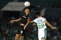 Sábado 30 de abril del 2016. Tuxtla Gutiérrez. Chiapas es arrollado por el Atlas, esta noche en el estadio Zoque.