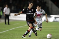 Sábado 30 de abril del 2016. Tuxtla Gutiérrez. Chiapas es arrollado por el Atlas, esta noche en el estadio Zoque.